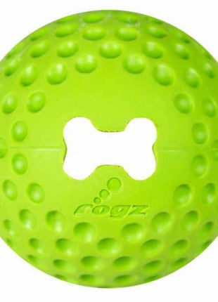 ROGZ GUMZ Hundeball, 4,9 cm
