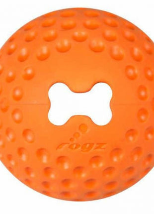 ROGZ GUMZ Hundeball, 4,9 cm