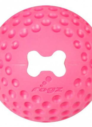 ROGZ GUMZ Hundeball, 6,4 cm