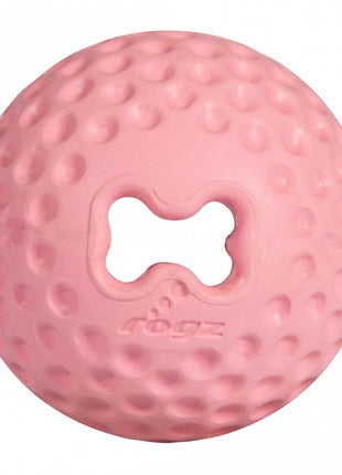 ROGZ GUMZ Hundeball, 6,4 cm
