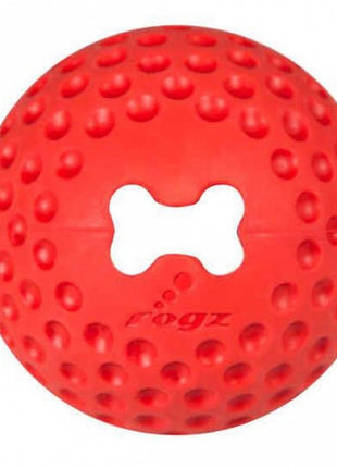 ROGZ GUMZ Hundeball, 6,4 cm