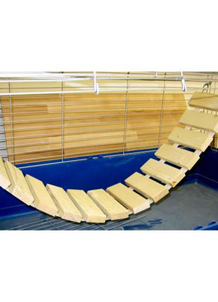 Hängebrücke für Nager