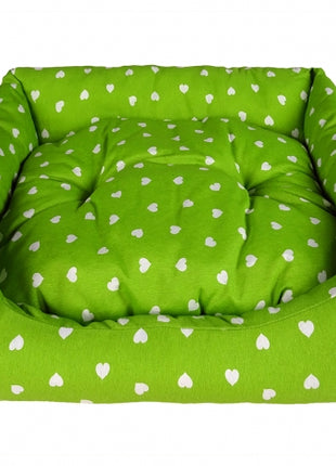 CARBONE Hundebett Domino, 65 x 80 cm