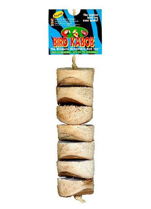Original BIRD KABOB Vogelspielzeug