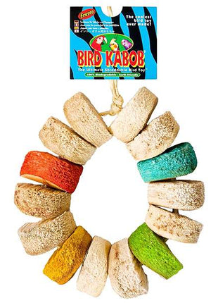 Vogelspielzeug FRESCO BIRD KABOB