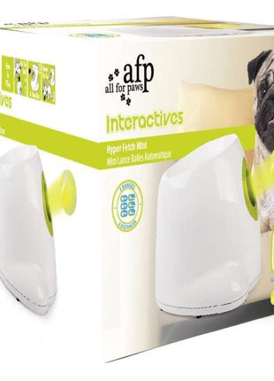 All for Paws Hyper Fetch Mini Ballwurfmaschine