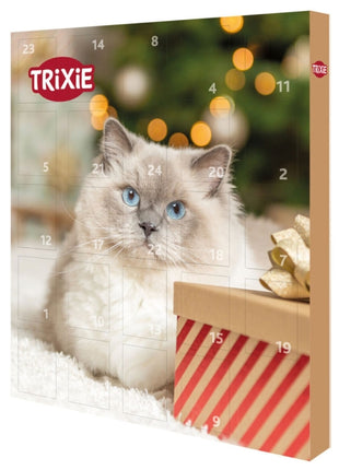 Trixie Adventskalender für Katzen