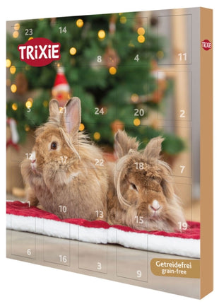 Trixie Adventskalender für Kleintiere