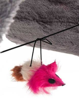 Karlie Kratz- und Schlafplatz KITTY WAVE - 54 x 36 cm