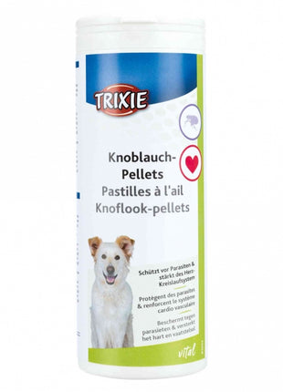 Trixie Knoblauch-Pellets - 450g