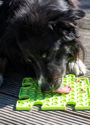 PROCYON Ladi Mat Schleckplatte Puzzle