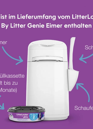 LitterLocker by Litter Genie