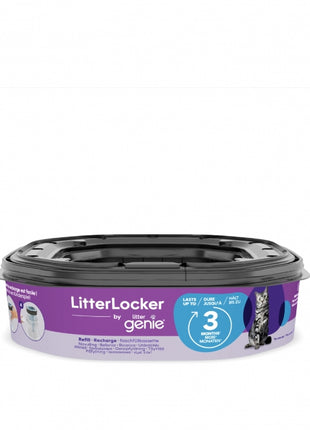 LitterLocker by Litter Genie XL-Nachfüllkassette