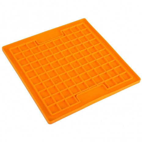 LickiMat Playdate Original - orange