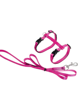 Karlie ASP Katzengeschirr mit Leine