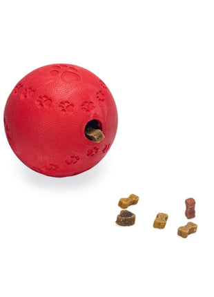Karlie BOOMER Vollgummi Futterball