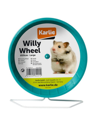 Karlie Kunststoff-Laufrad WILLY WHEEL - 13 cm