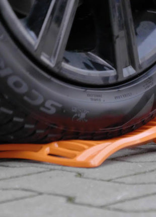 Mestvork zonder steel Grijs
