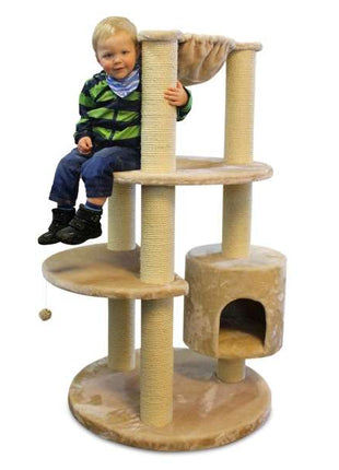 Kratzbaum Maine Coon Colosseum