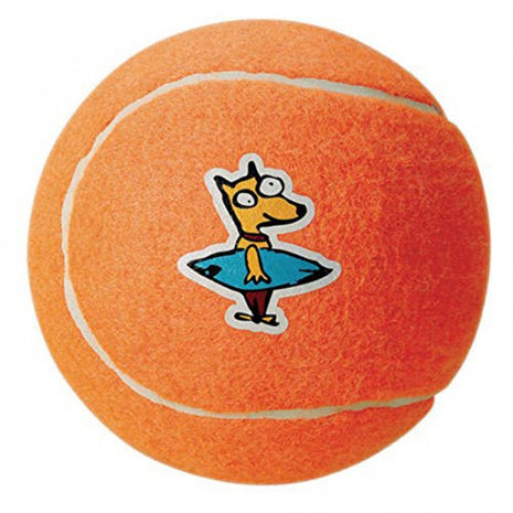 ROGZ MOLECULE Tennisball, 8 cm