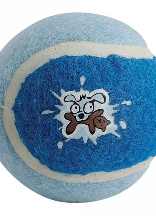 ROGZ MOLECULE Welpen-Tennisball, 4,9 cm
