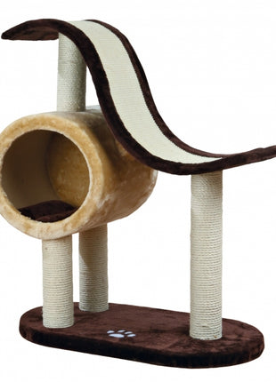 Trixie Kratzbaum Nerja - Braun/Beige