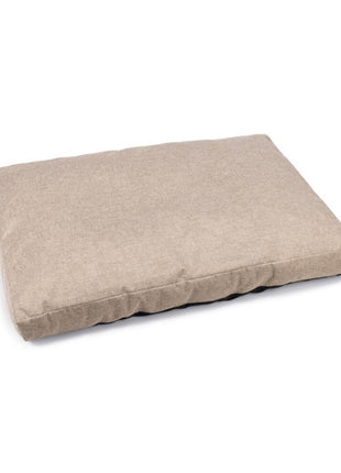 Beeztees Orthopädisches Hundekissen Zia - Beige - 120x80x10cm