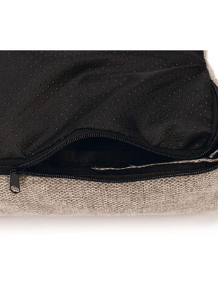Beeztees Orthopädisches Hundekissen Zia - Beige - 120x80x10cm