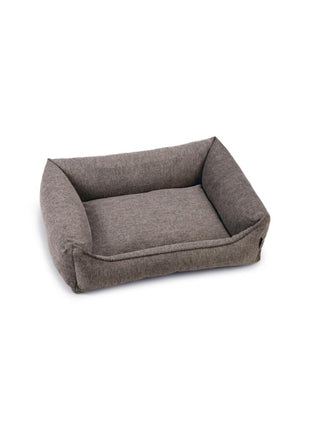 Beeztees Orthopädisches Hundebett Zia - Grau - 80x60x22cm