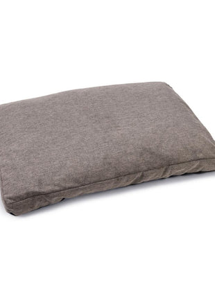 Beeztees Orthopädisches Hundekissen Zia - Grau - 120x80x10cm