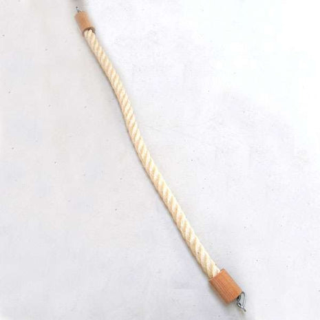 Sitzseil aus Sisal - 80 cm