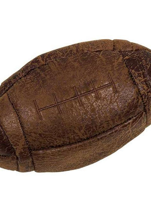 Vintage Flat Football