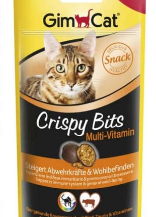 GimCat Crispy Bits Multi-Vitamin 40 g
