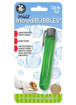 Pet Qwerks Doggy IcrediBubbels - Seifenblasen