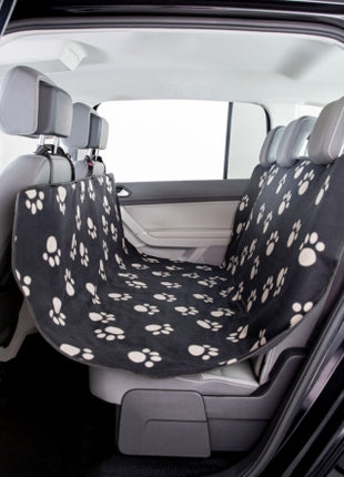 Trixie Auto-Schondecke schwarz/beige