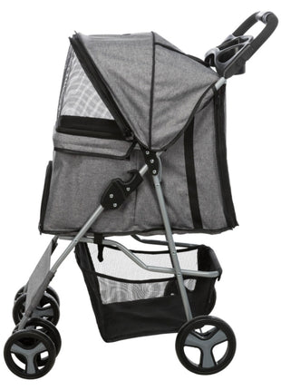 Trixie Buggy für Hunde mit 4 Rädern