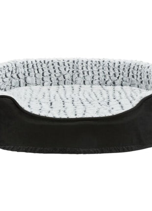 Trixie Vital Bett Lino, oval