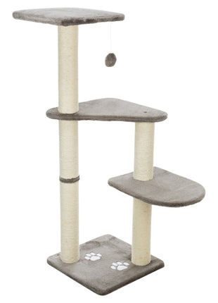 Trixie Kratzbaum Altea - Beige mit Pfoten