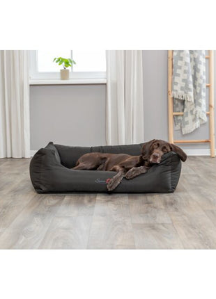 Trixie Bett Samoa Vital - schwarz - 120 × 105 cm