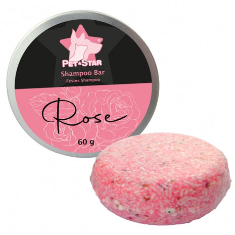 Pet-Star Shampoo Bar Rose