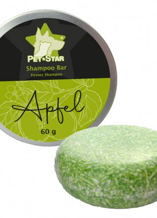 Pet-Star Shampoo Bar Apfel
