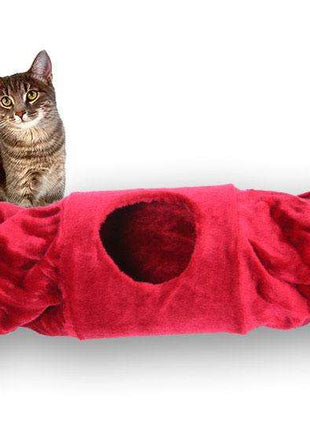 Pet-Star Katzentunnel MELLY, 90 cm