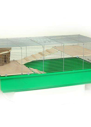 Pet-Star Nagerkäfig GREEN LINE 1