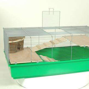 Pet-Star Nagerkäfig GREEN LINE 1