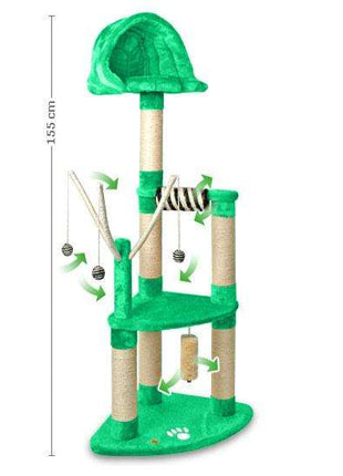 Pet-Star Kratzbaum MILLY