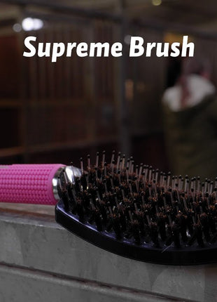 Excellent Horse Supreme Brush Zwart