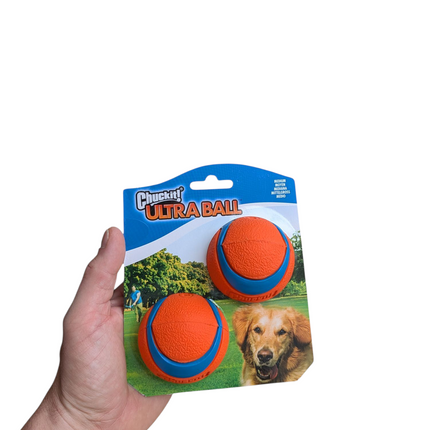 Chuckit Ultra Ball – In verschiedenen Größen erhältlich