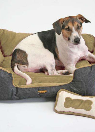 Pet-Star Bett/Kissen MONTANA, 72 cm