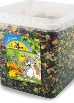 JR Farm Kräuter-Spezial im Eimer