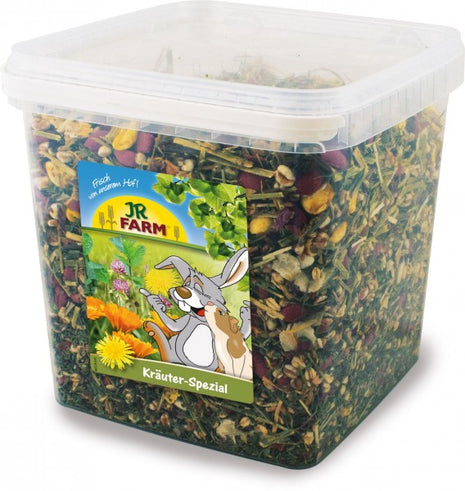 JR Farm Kräuter-Spezial im Eimer